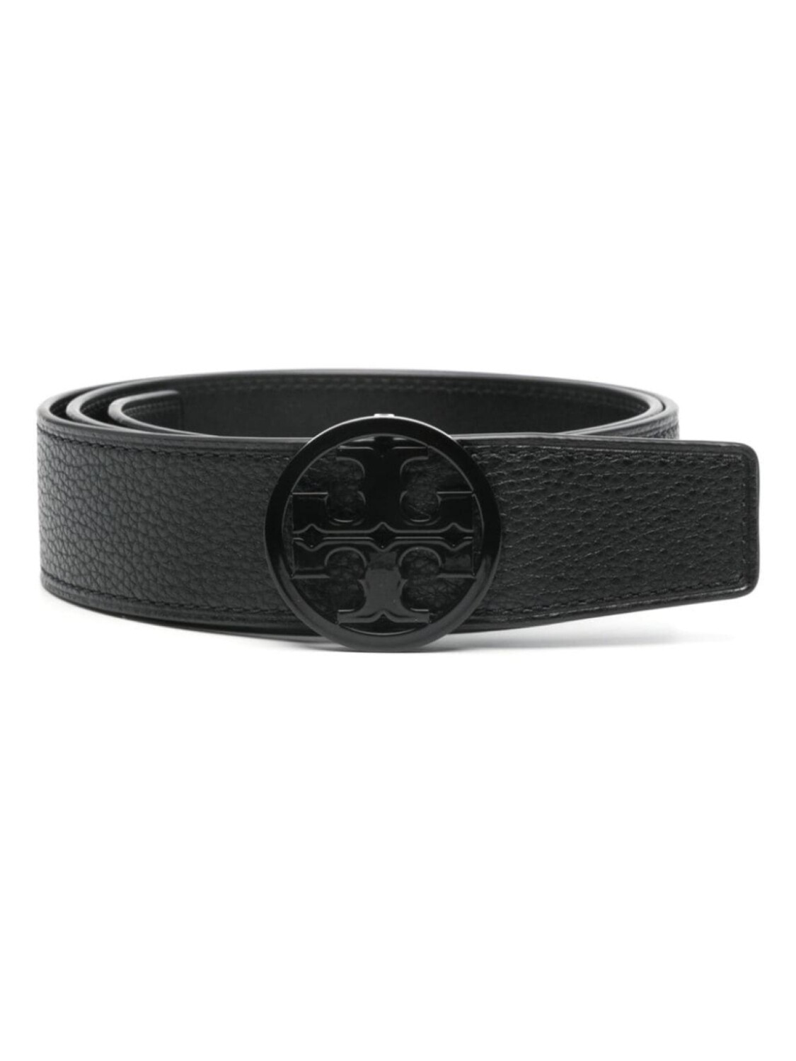 

Tory Burch ремень Miller, черный