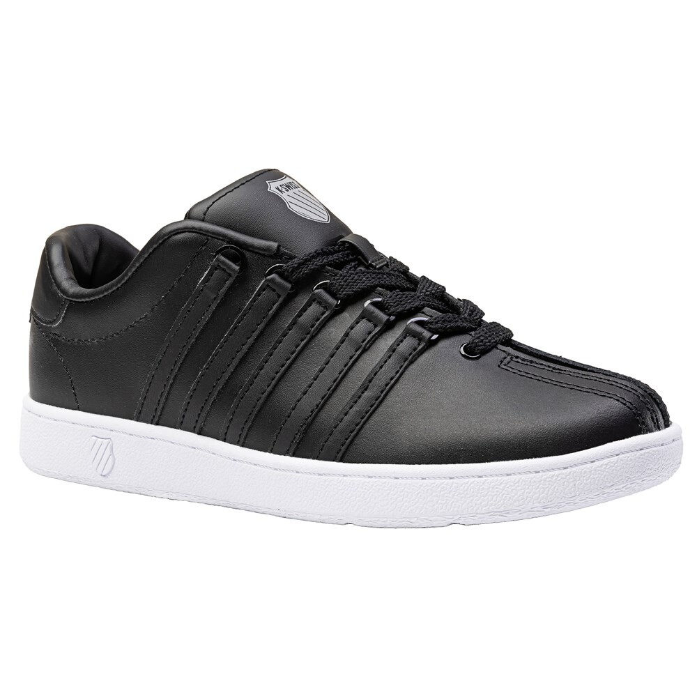 

Детские классические кроссовки VN Big Kid K-Swiss, черный