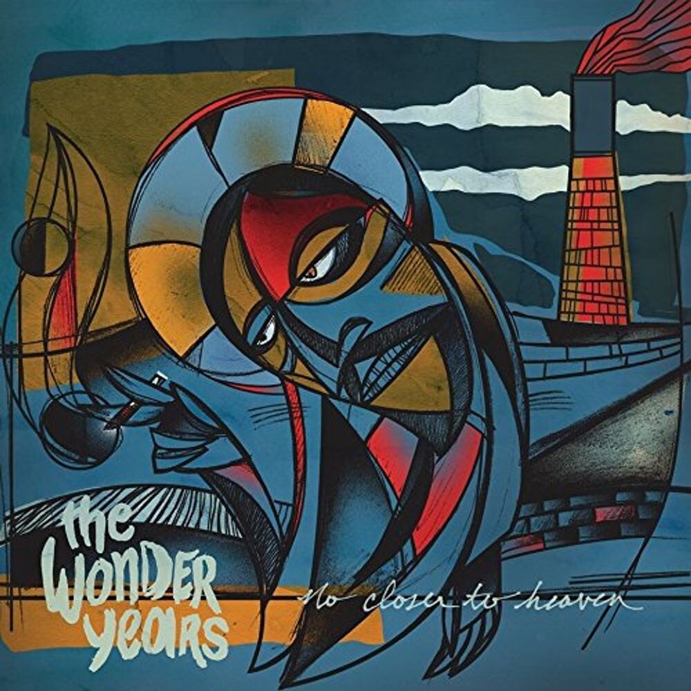 

Диск CD No Closer To Heaven - The Wonder Years