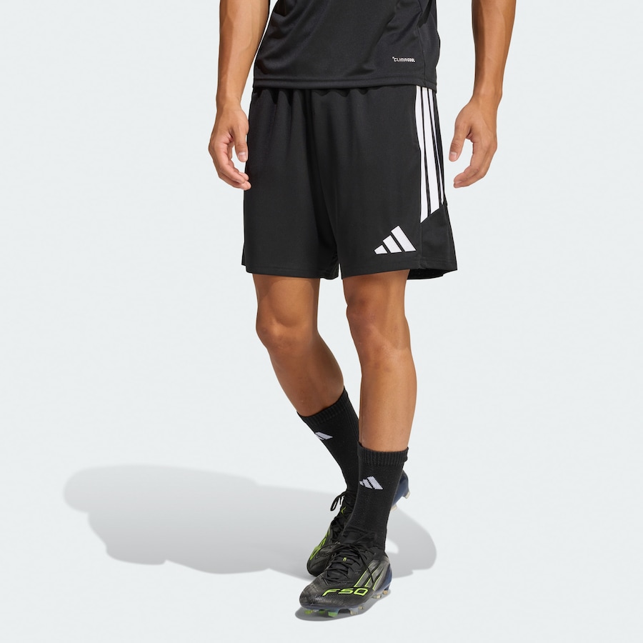 Обычные спортивные штаны ADIDAS PERFORMANCE Tiro 26, черный — фото 2
