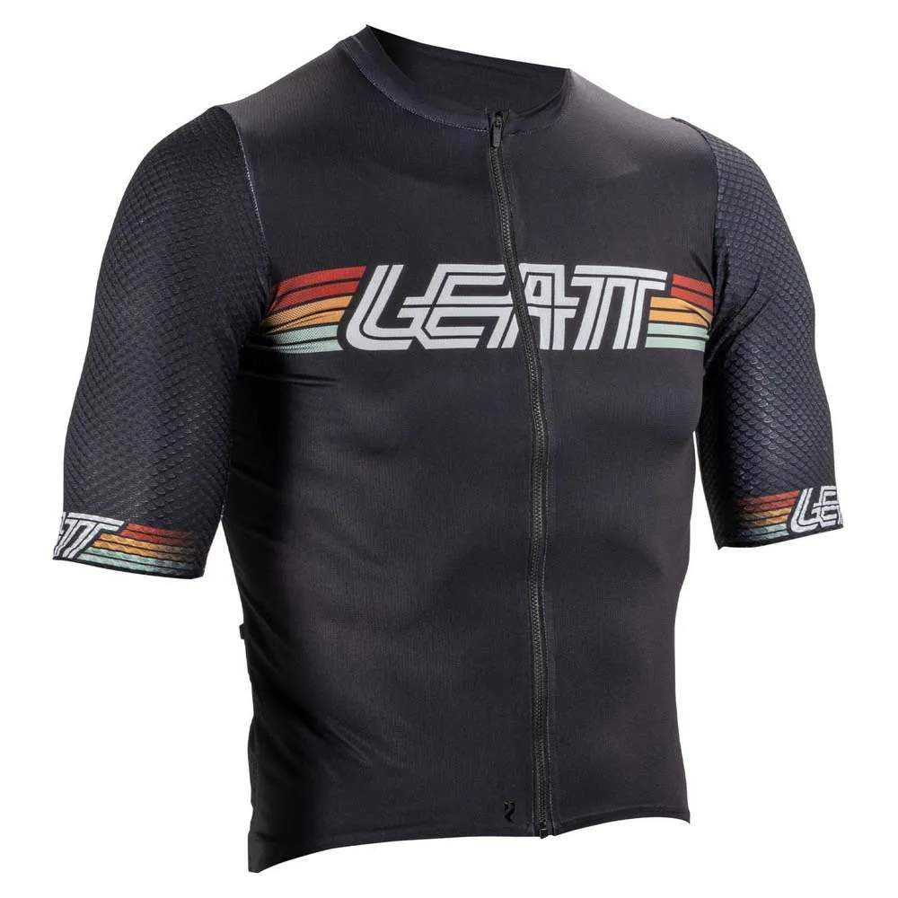 

Футболка Leatt MTB Endurance 6.0, черный
