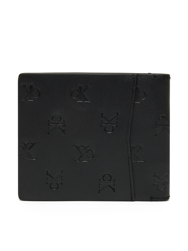 

Кошелек Calvin Klein Jeans K50K513153, черный