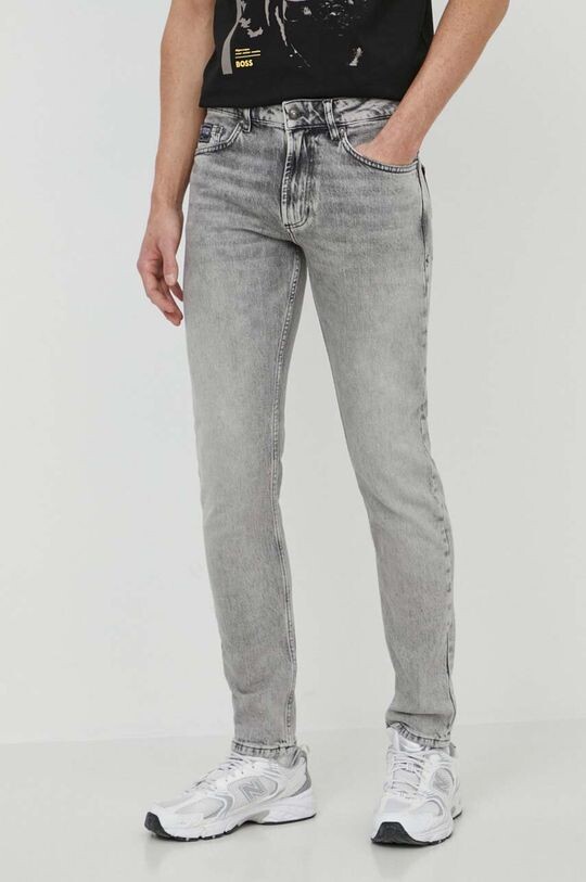 

Джинсы Versace Jeans Couture, серый