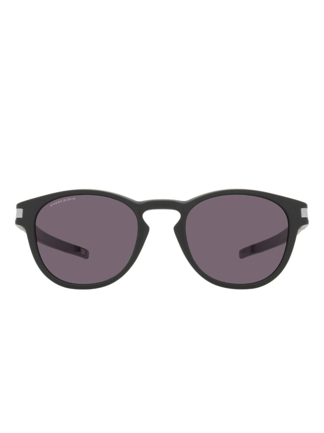 

Oakley солнцезащитные очки Latch в круглой оправе, черный