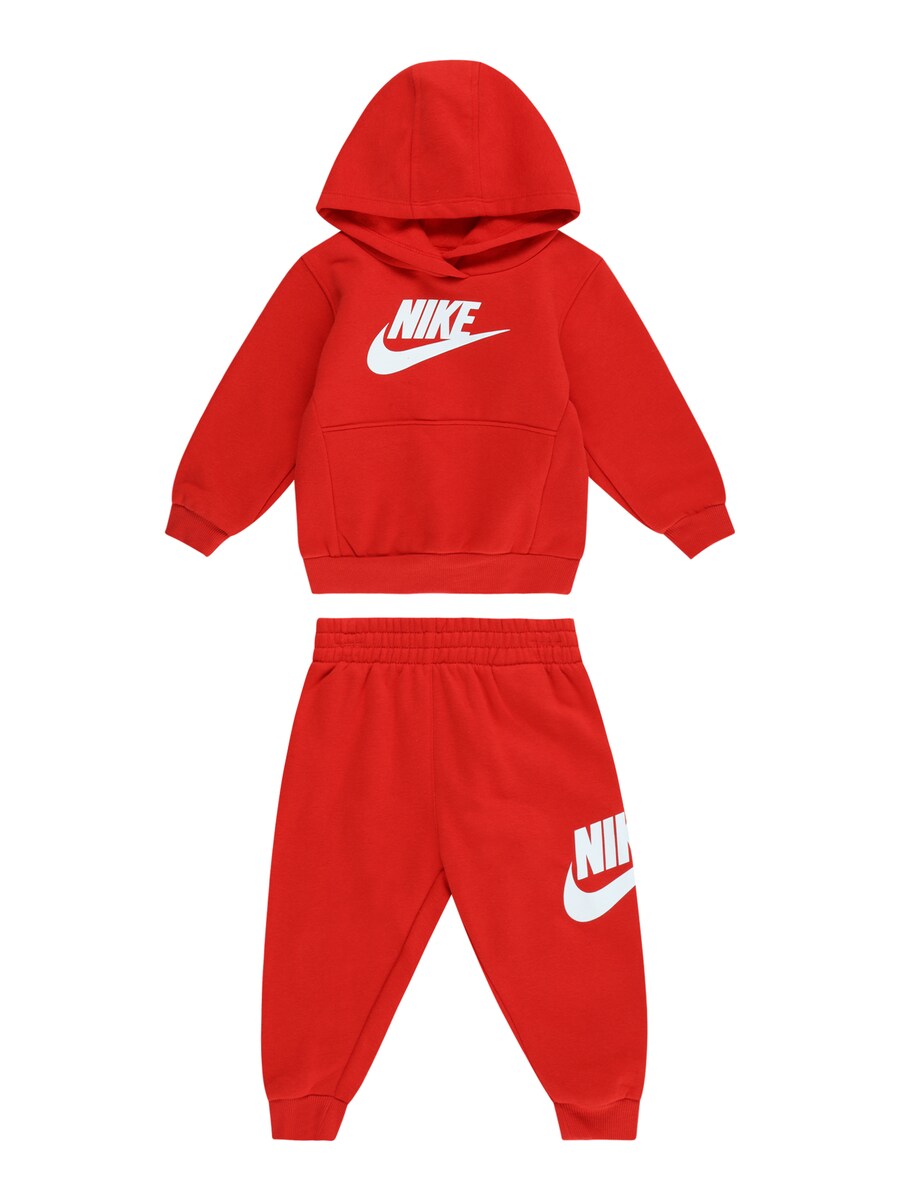 

Спортивный костюм Nike Sportswear CLUB FLEECE, красный