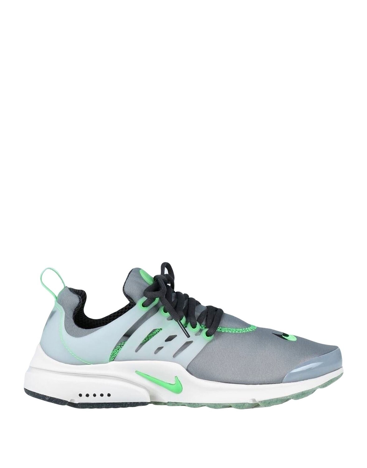 

Кеды Nike, серый