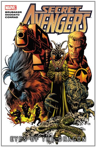 

Secret Avengers, Vol. 2: Eyes of the Dragon (Marvel)