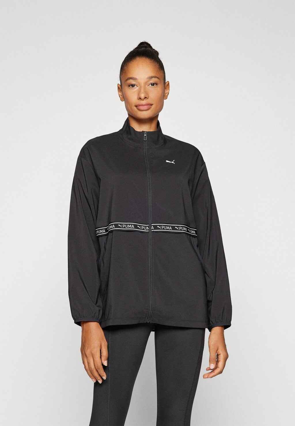 

Тренировочная куртка JACKET Puma, черный