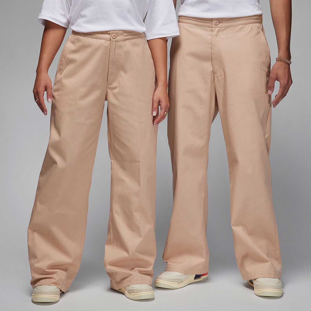 

Тренировочные брюки M J J BALVIN WOVEN PANTS Jordan, цвет Beige