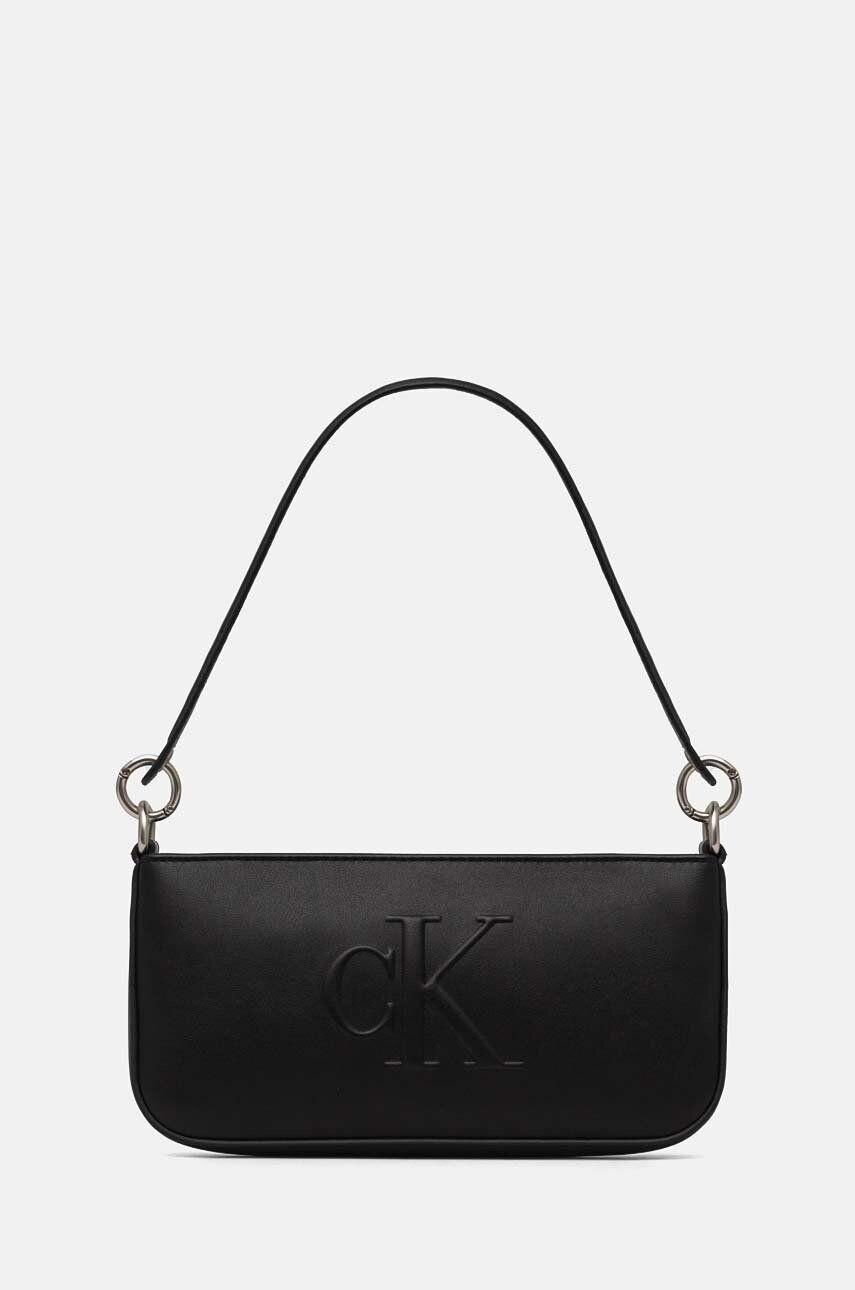 

Сумочка Calvin Klein Jeans, черный