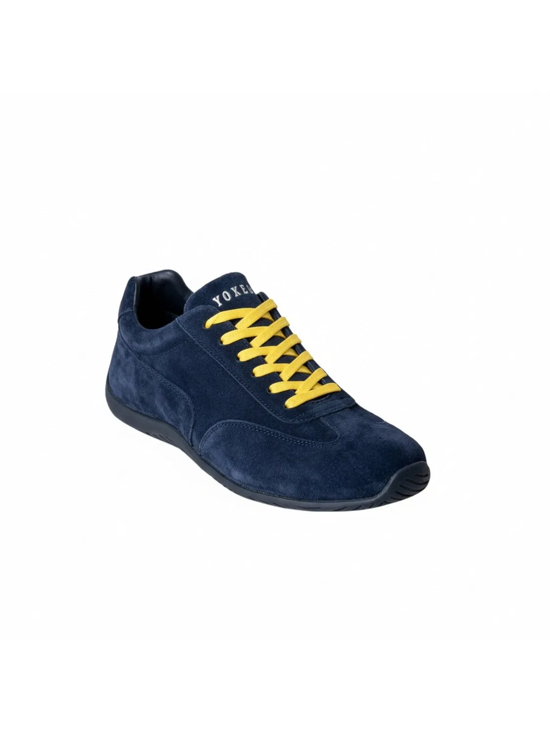 Туфли на шнуровке 'Fangio Shoes' Yoxeone, Navy