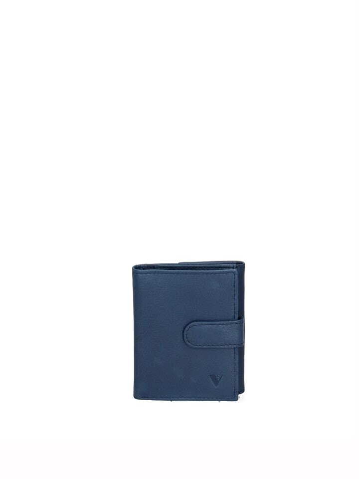 

Кошелек Sergio Valentini, цвет blue jeans