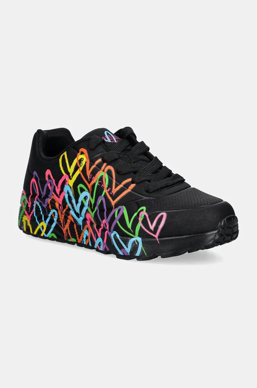 

Детские кроссовки Skechers UNO LITE, черный