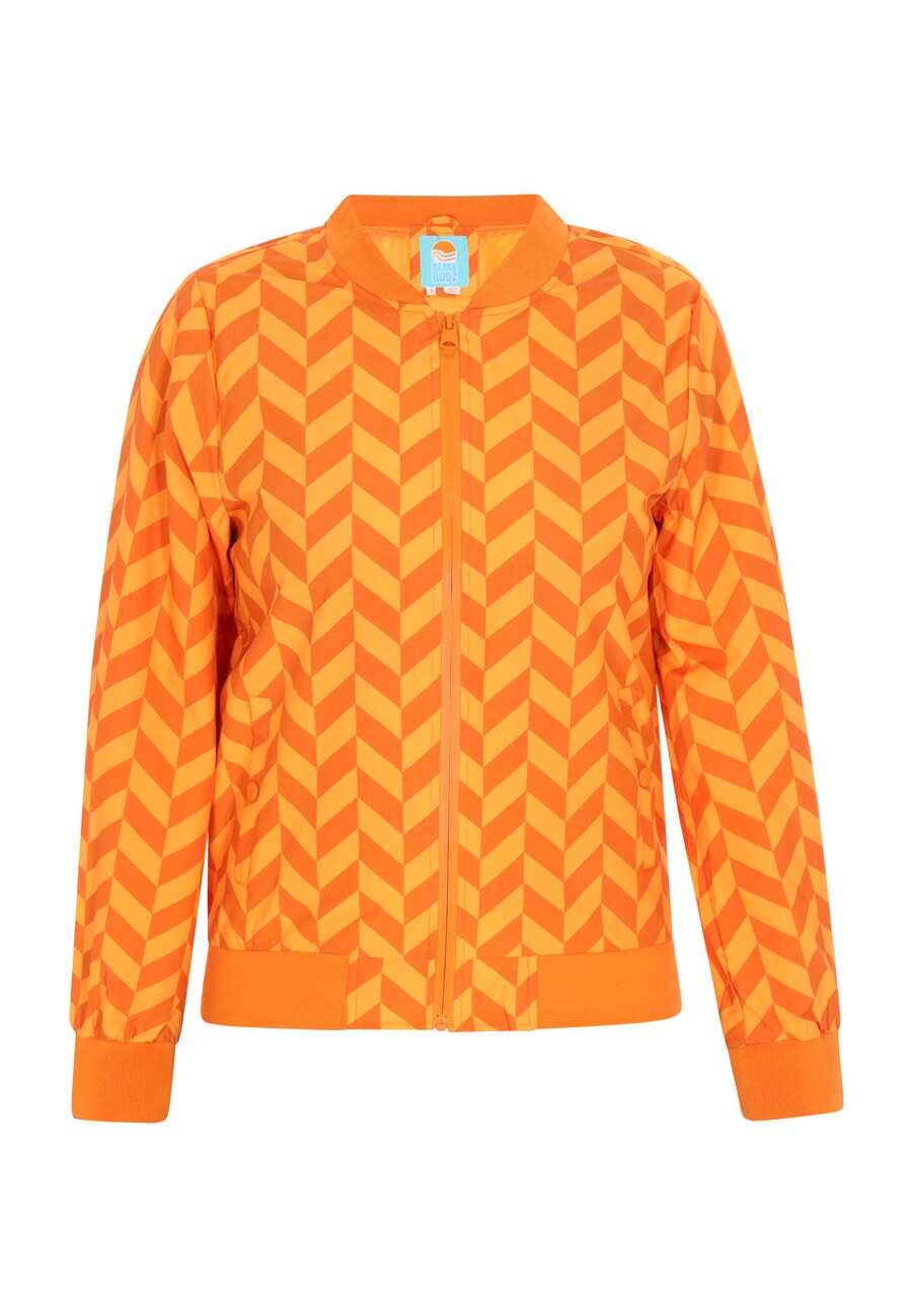 

Куртка межсезонная beach budz, цвет Orange/Dark orange