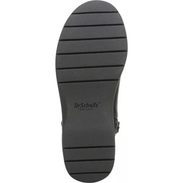 Спокойные женские короткие челси-ботинки Dr. Scholl'S, черный — фото 4