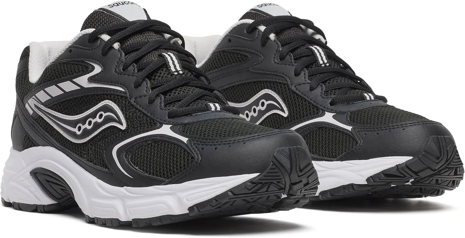 Мужские кроссовки Saucony Originals Tempest, черный — фото 2