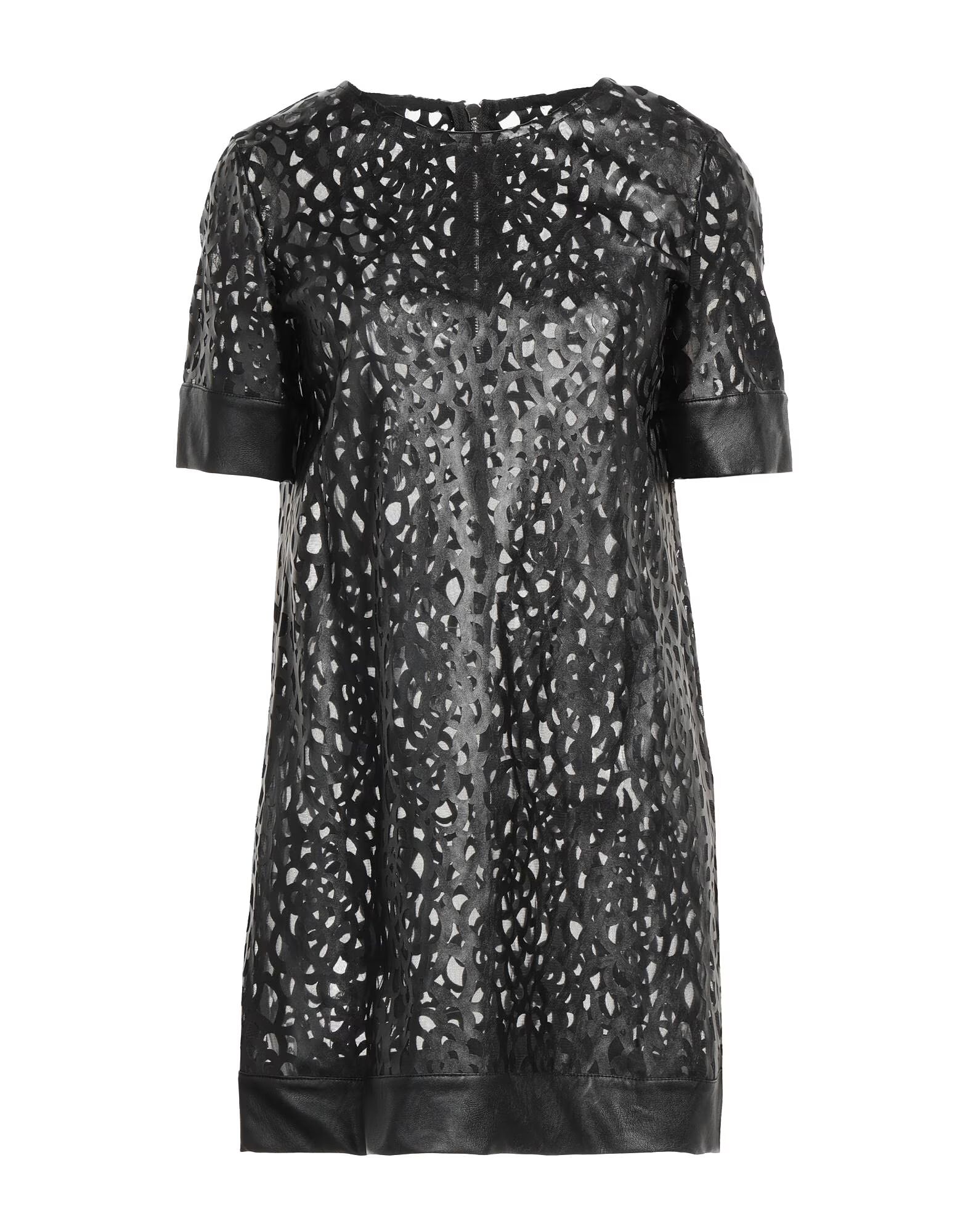 

Мини-платье Frankie Morello, черный