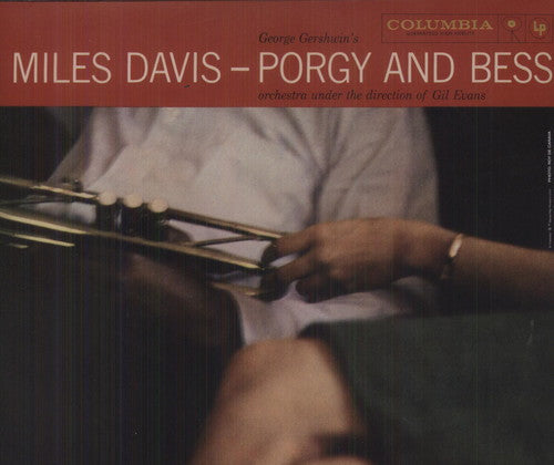 

Виниловая пластинка Davis, Miles: Porgy and Bess [Mono]