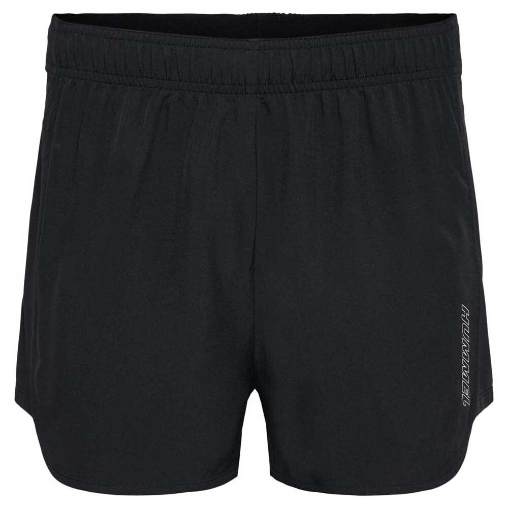 

Шорты Hummel Vital Woven, черный
