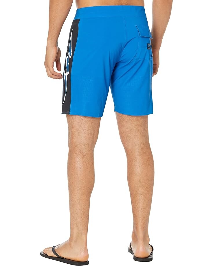 

Шорты для плавания Billabong D Bah Airlite 19" Boardshorts, кобальтовый