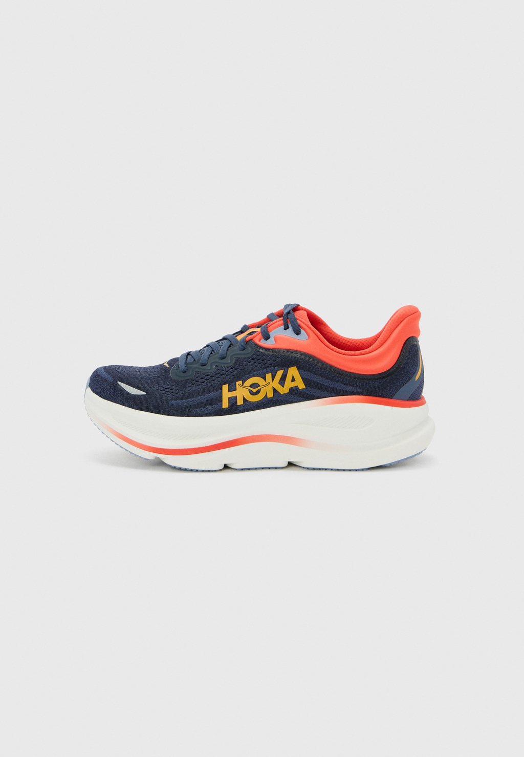 

Обувь для бега BONDI 9 HOKA, синий