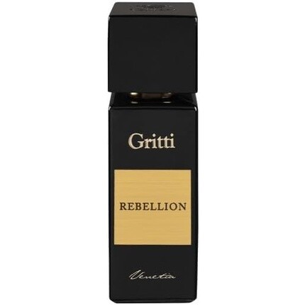 

Парфюмированная вода Black Rebellion 100 Vapo, Gritti