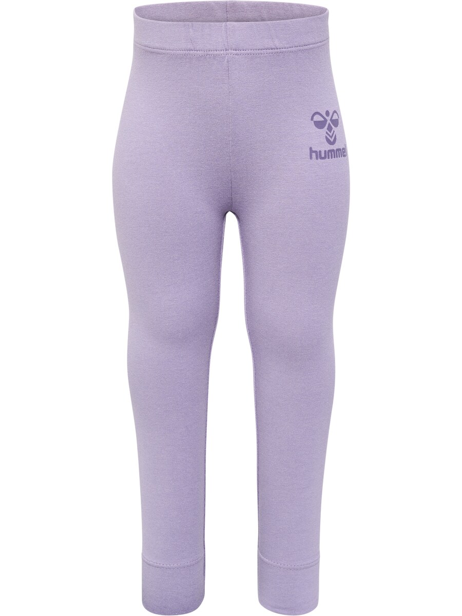 

Брюки Hummel Skinny Workout Pants MINO, цвет Purple/Lavender/Dark purple