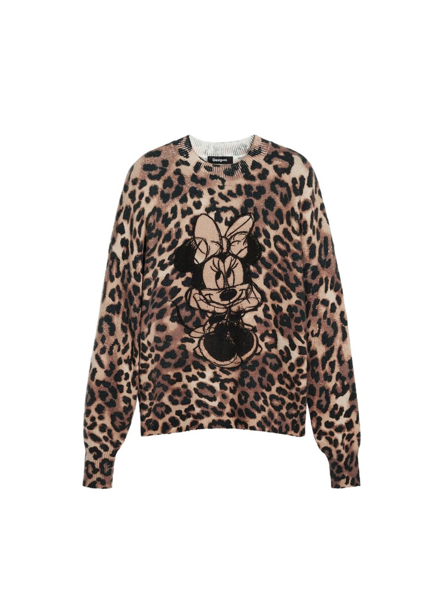 

Свитер Desigual, Mixed colors