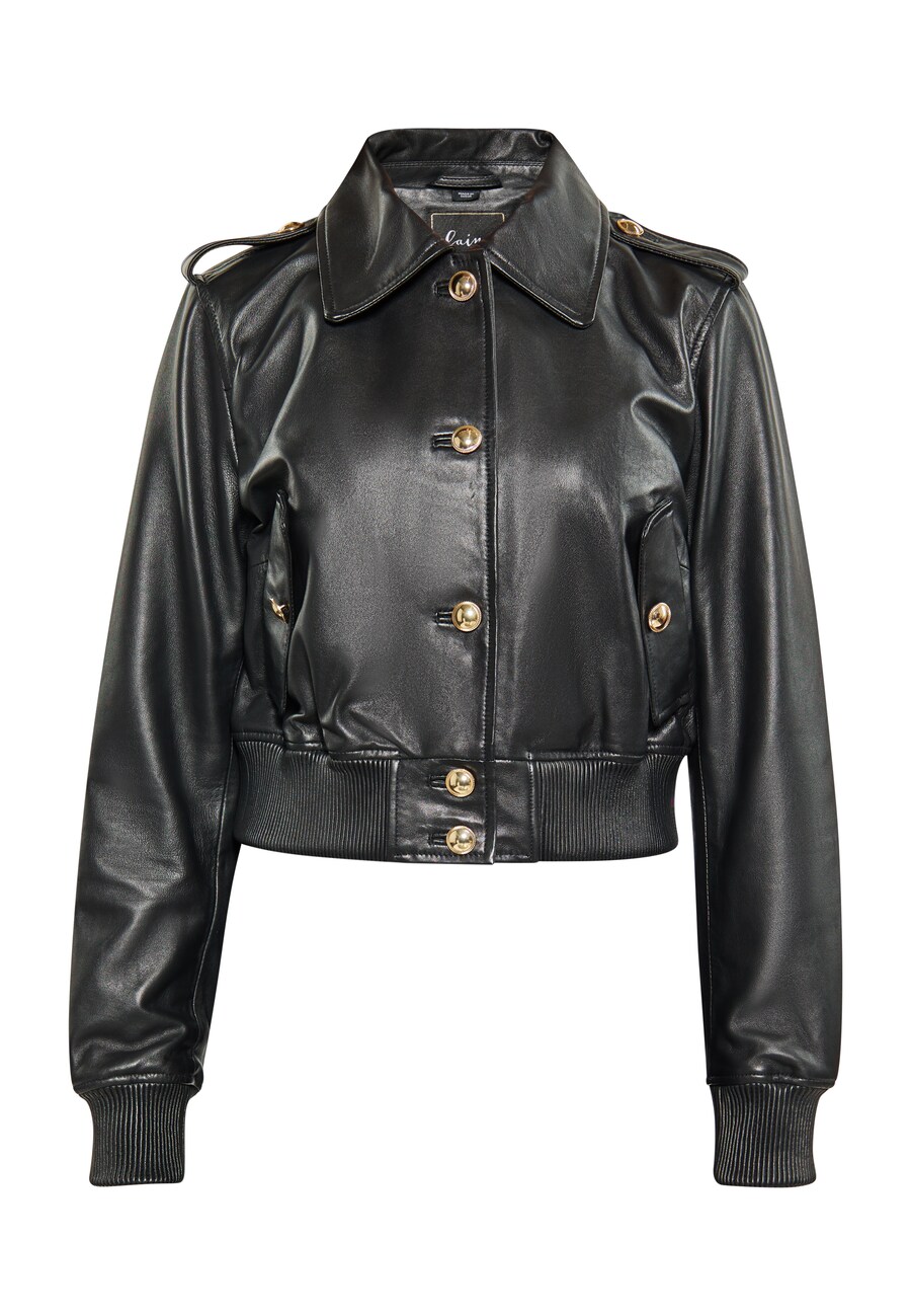 

Демисезонная куртка faina, Black