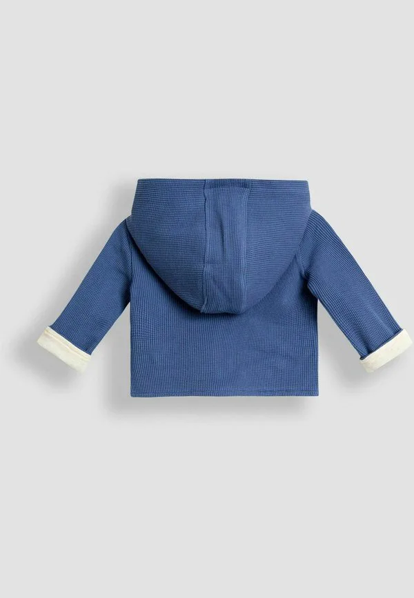 Худи и спортивные брюки стандартного кроя Jojo Maman Bébé, Blue — фото 4