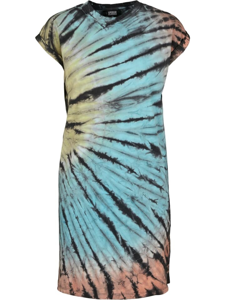 

Короткое платье Urban Classics Kleider, черный