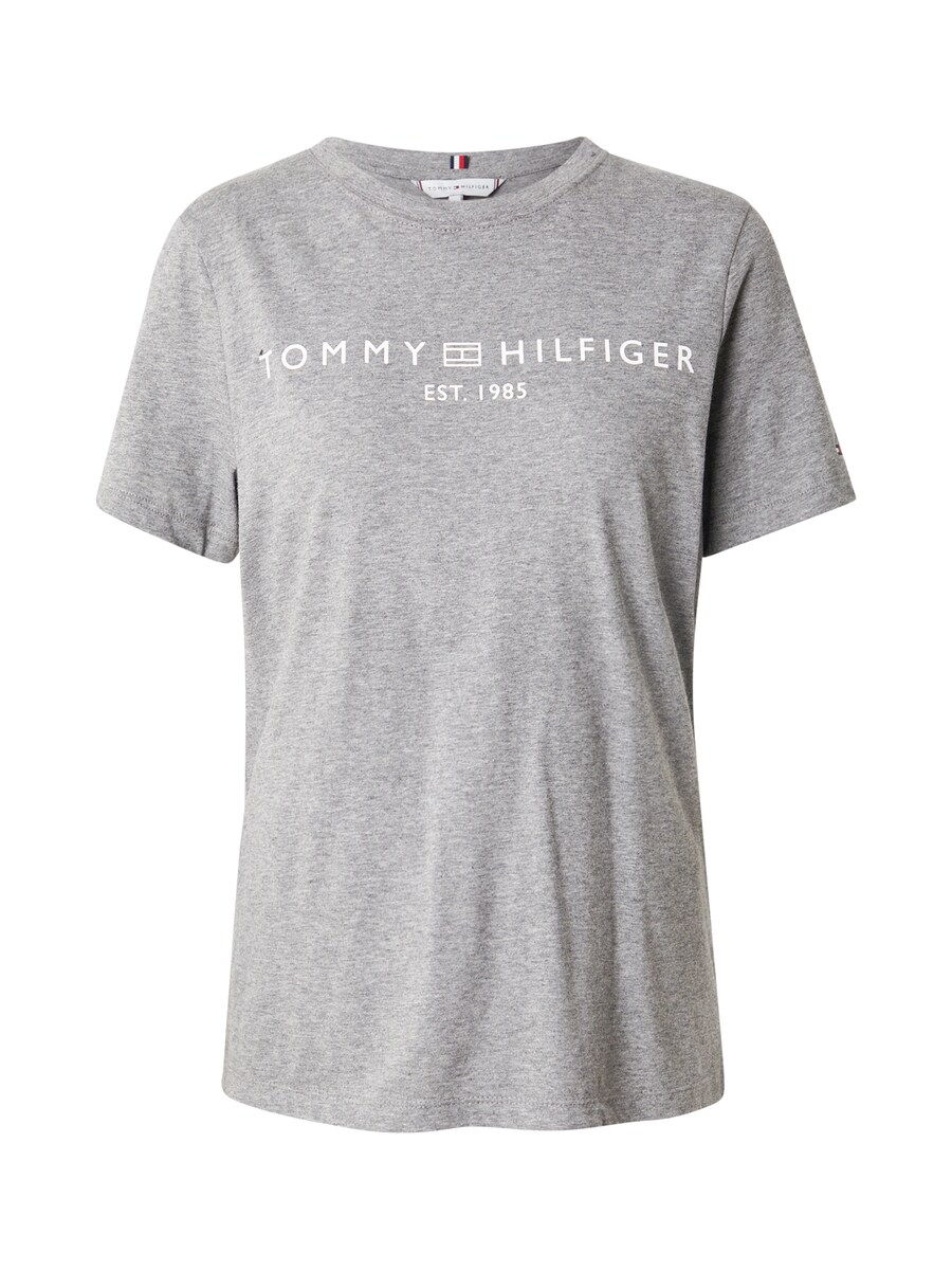 

Футболка TOMMY HILFIGER, mottled grey