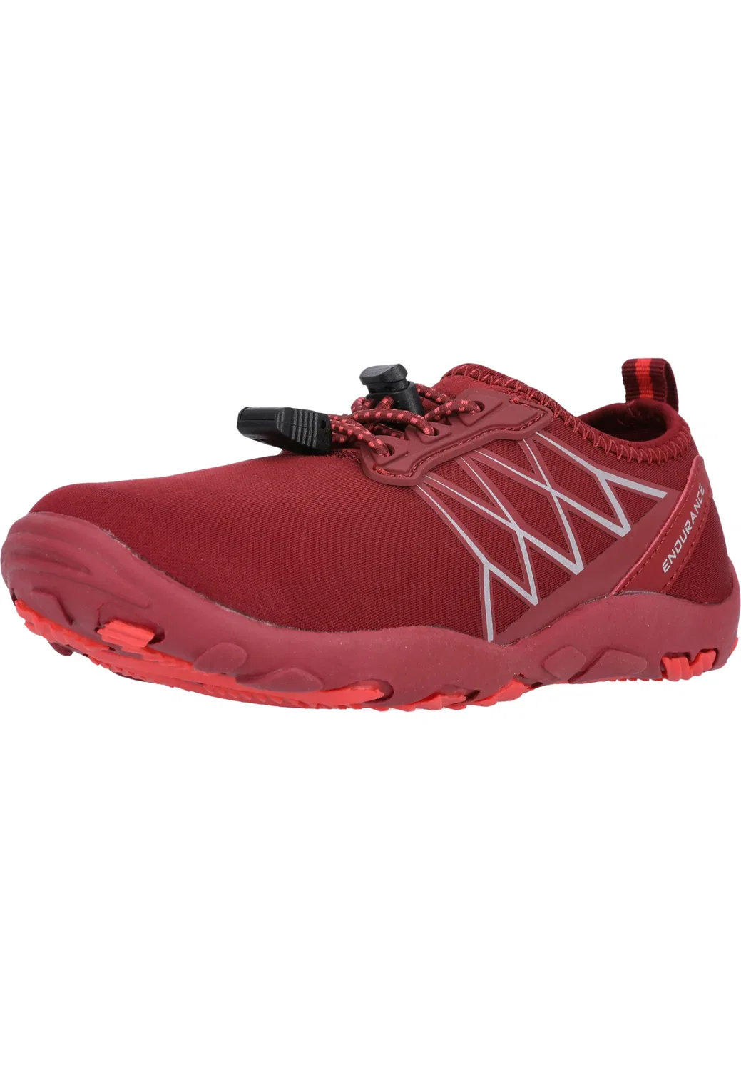 Водные спортивные туфли, быстрая шнуровка, Endurance, 4120 biking red — фото 2
