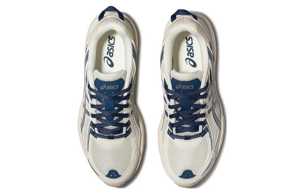 Кроссовки гель венчур 6 Asics, белый — фото 3