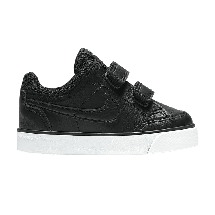 

Кроссовки Capri 3 Leather TD 'Black White', черный