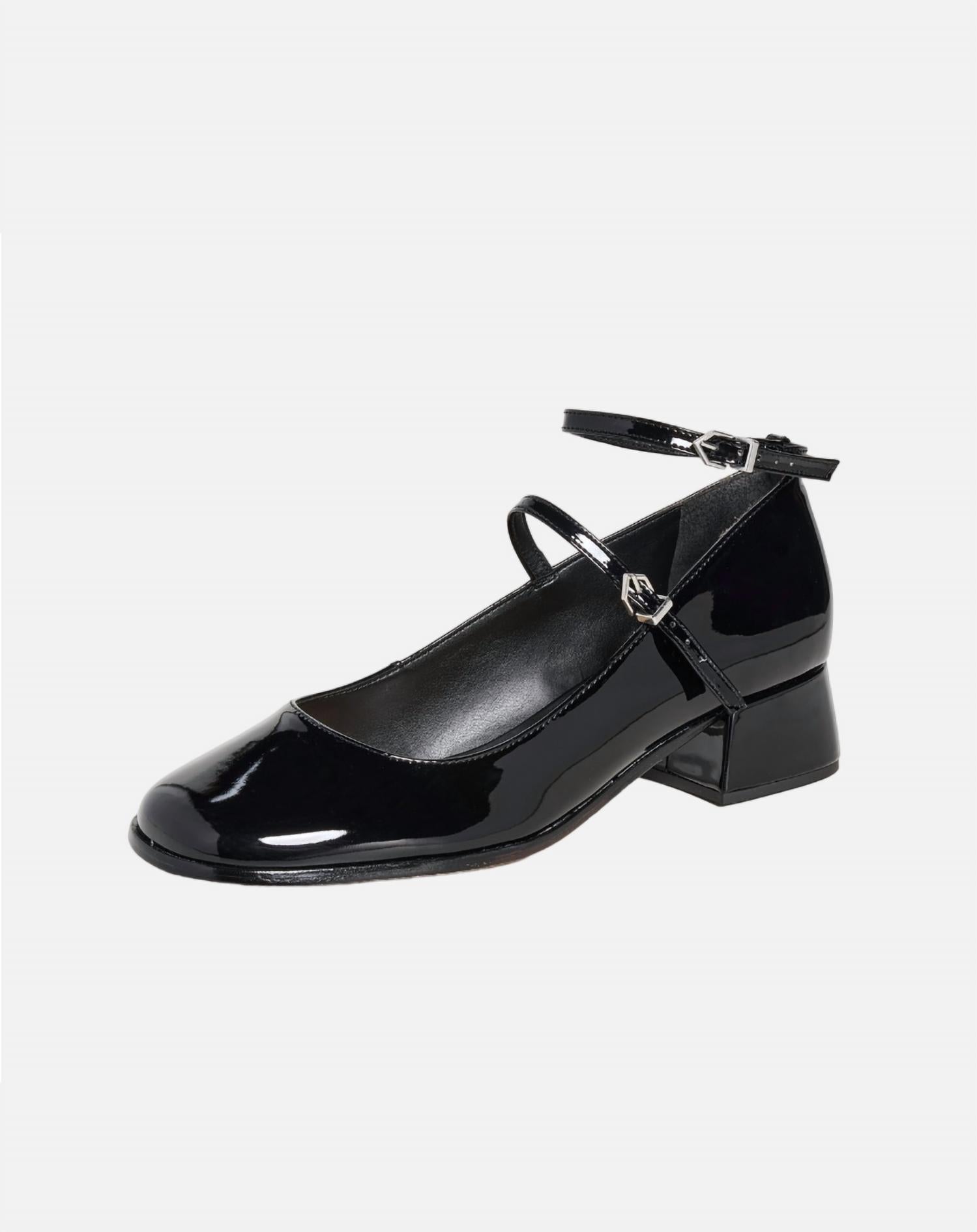 Женские туфли Dorothy Pump черного цвета SCHUTZ