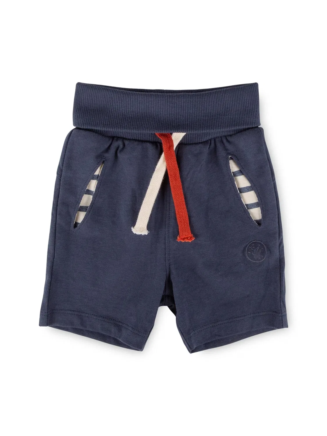 Шорты Sigikid Regular Pants Bermuda Ahoi Little Pirate темно-синего цвета