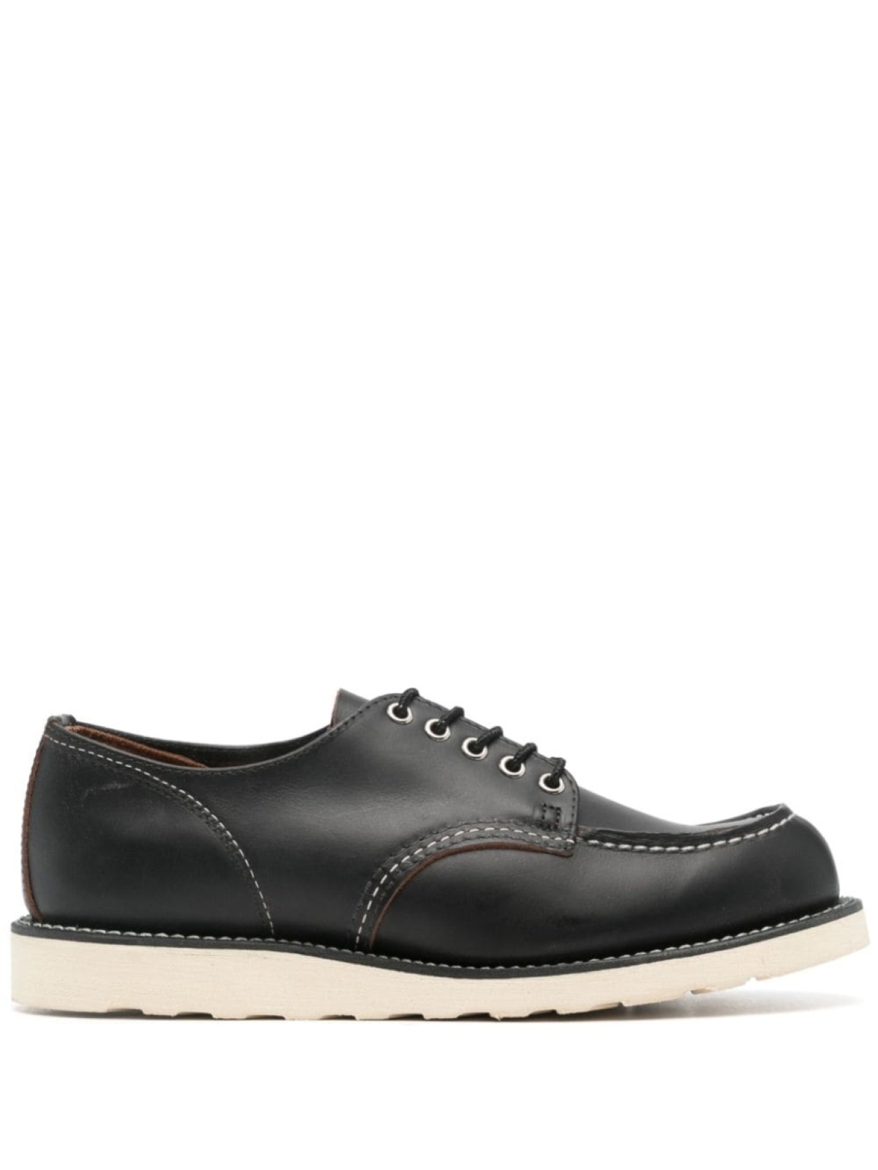 

Red Wing Shop Moc Oxford derby shoes, черный