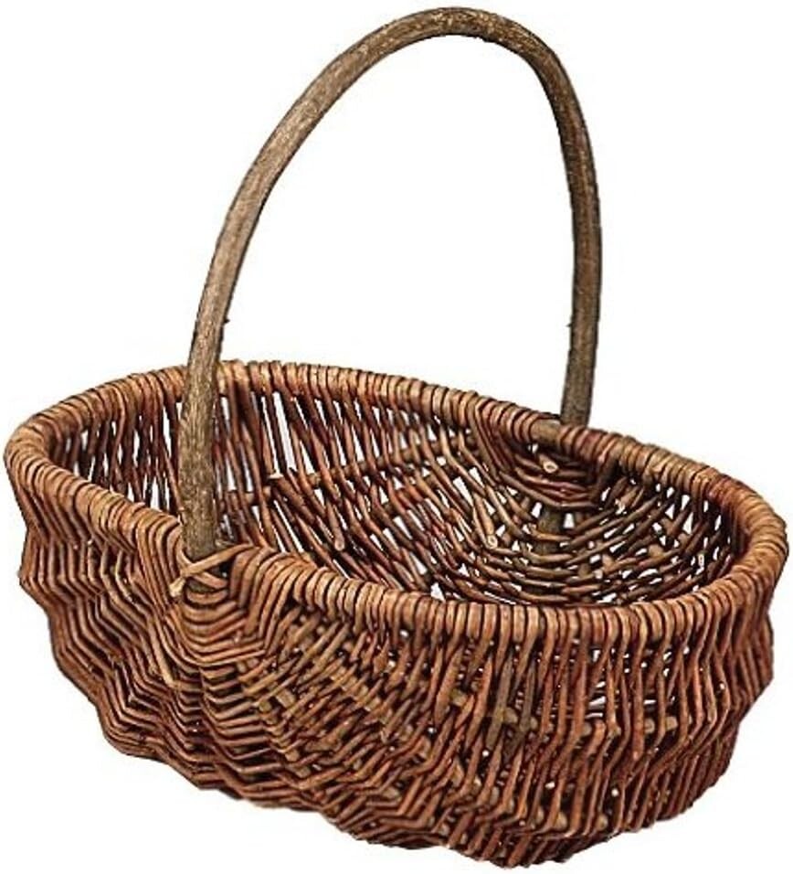 

Корзина для хранения Ohashi Shinji Shoten Willow Basket