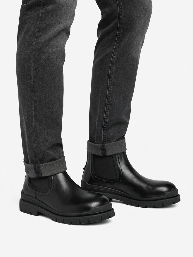 Классические ботильоны G-Star Raw CEO-BLAKE-01 MI08, черный — фото 2