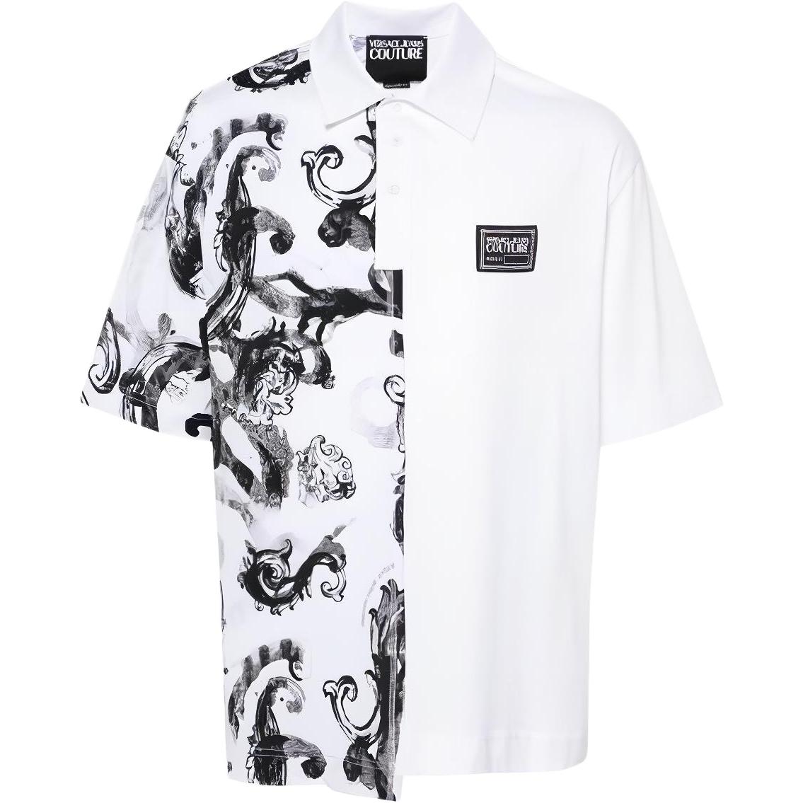 

Футболка поло мужская разноцветная VERSACE JEANS