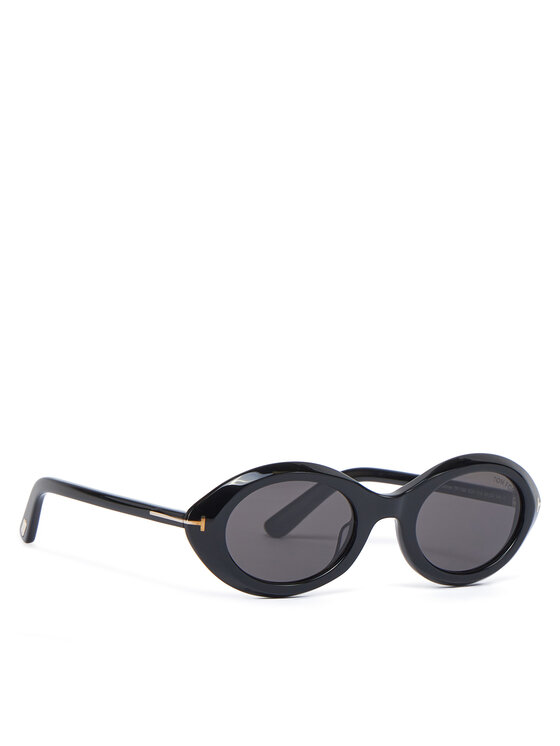

Солнцезащитные очки FT1186 01A Tom Ford, черный