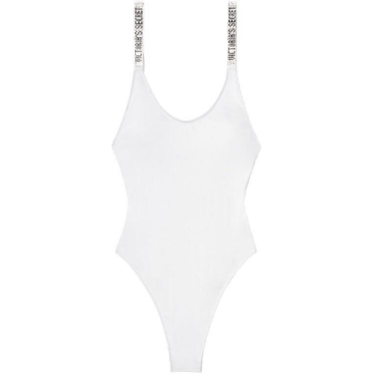 

Victoria's Secret Слитный женский купальник White Diamond