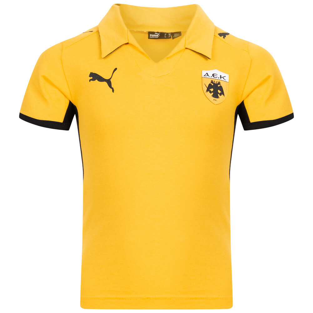 

Домашняя майка AEK Athens PUMA