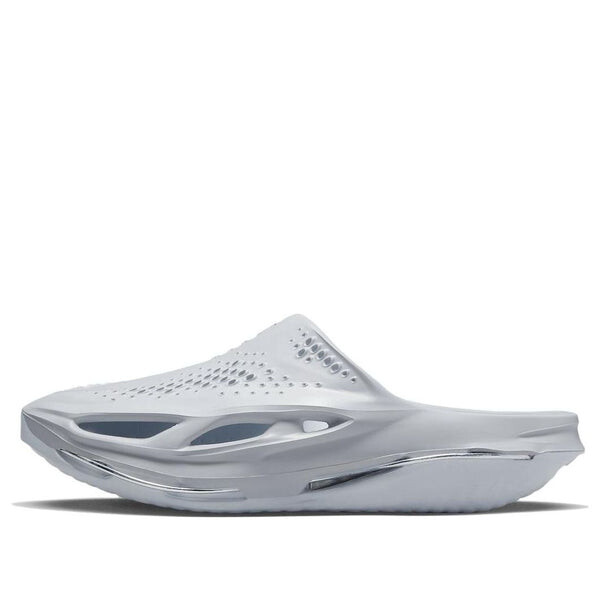 

Тапочки matthew m. williams x 005 slide 'light grey' Nike, серый