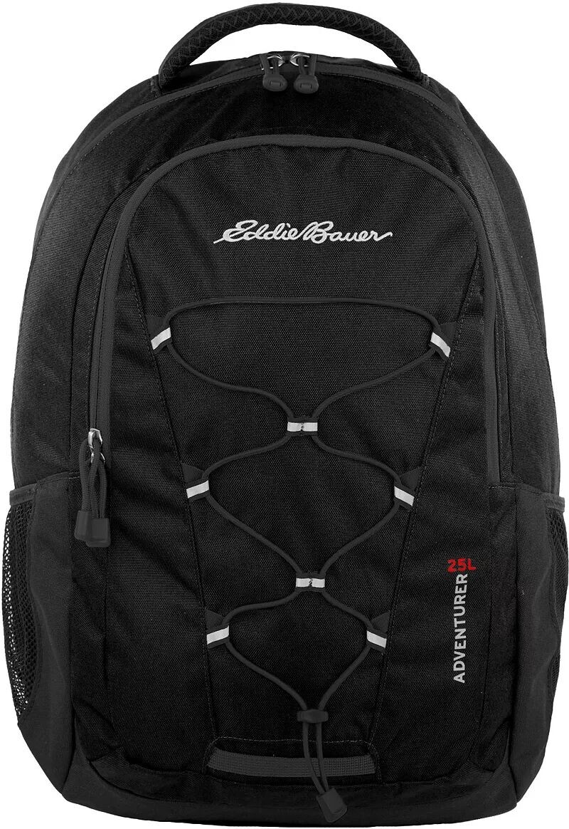 

Рюкзак Eddie Bauer Adventurer 25 л, черный