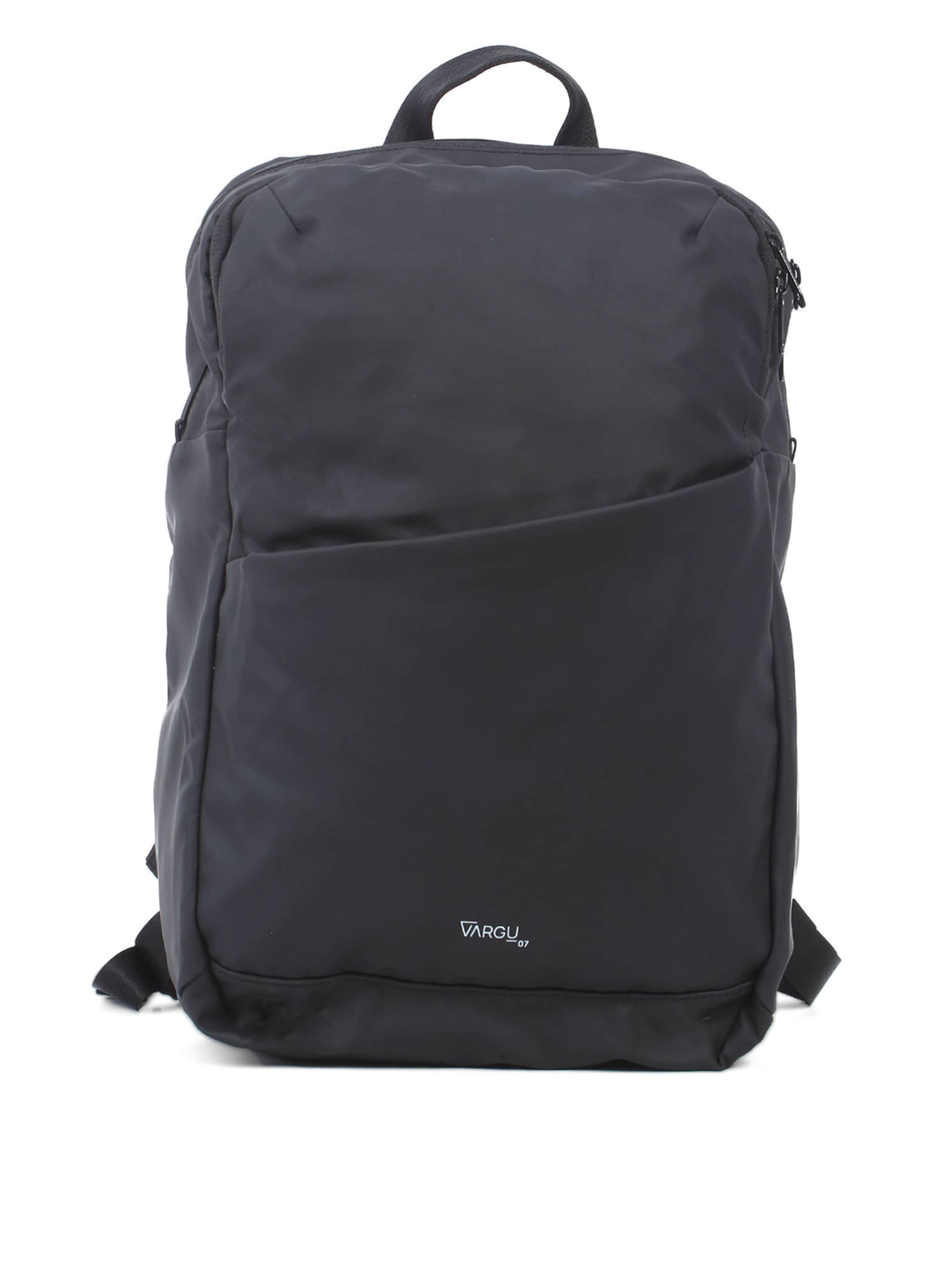 

VARGU Рюкзак 'HENEL 1' в черном цвете