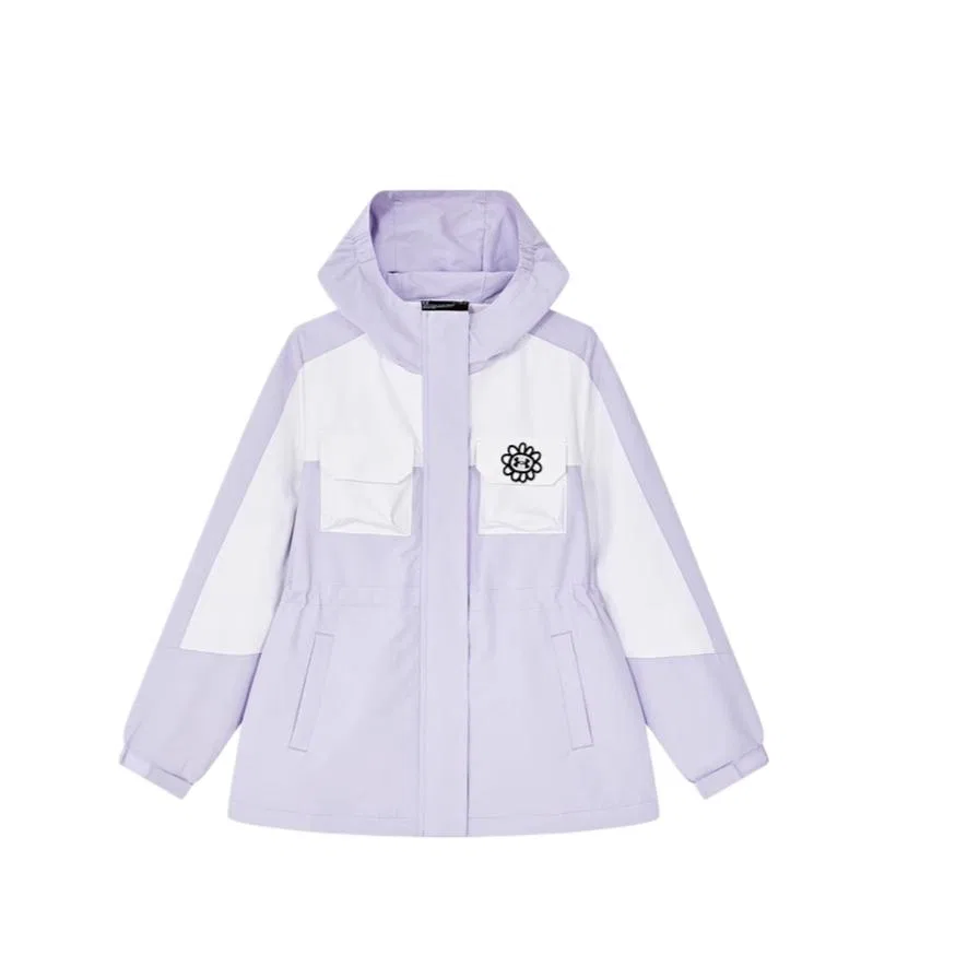 Куртка Under Armour Light Purple для подростков
