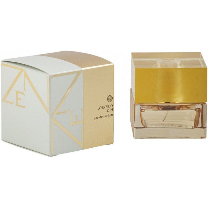 Женская туалетная вода Zen EDP Shiseido, 50 — фото 2