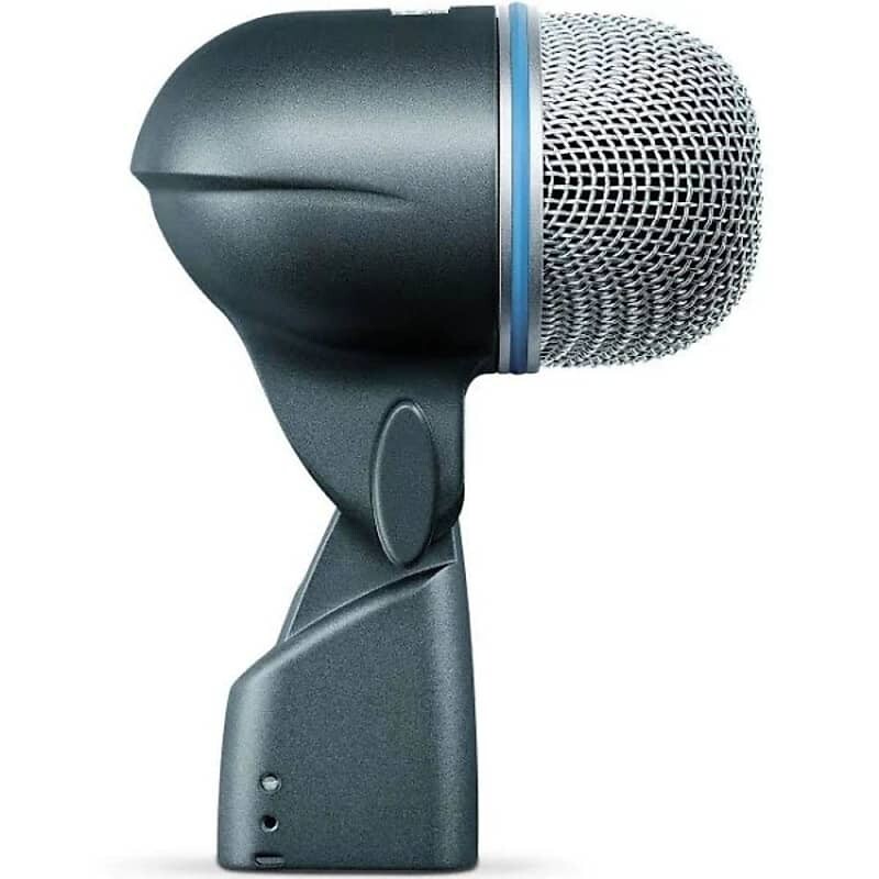 

Микрофон для бас-барабана Shure BETA 52A Supercardioid Dynamic Bass Drum Microphone